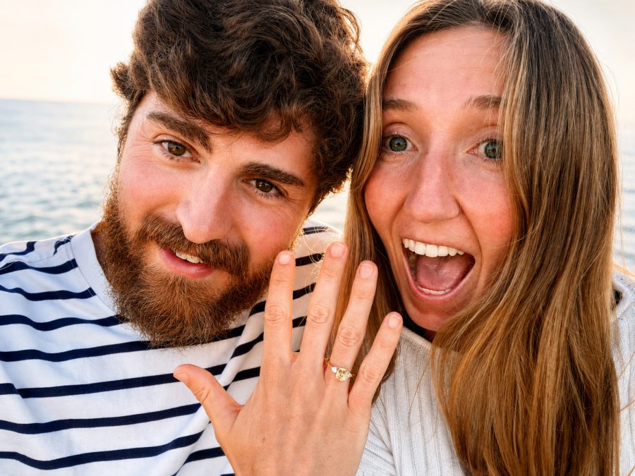 Paloma y Rafa